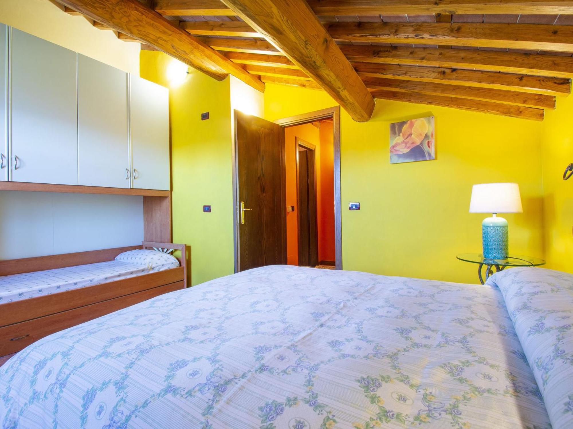 Holiday Home Belvedere - Blu100 By Interhome Bagni di Lucca Exterior foto